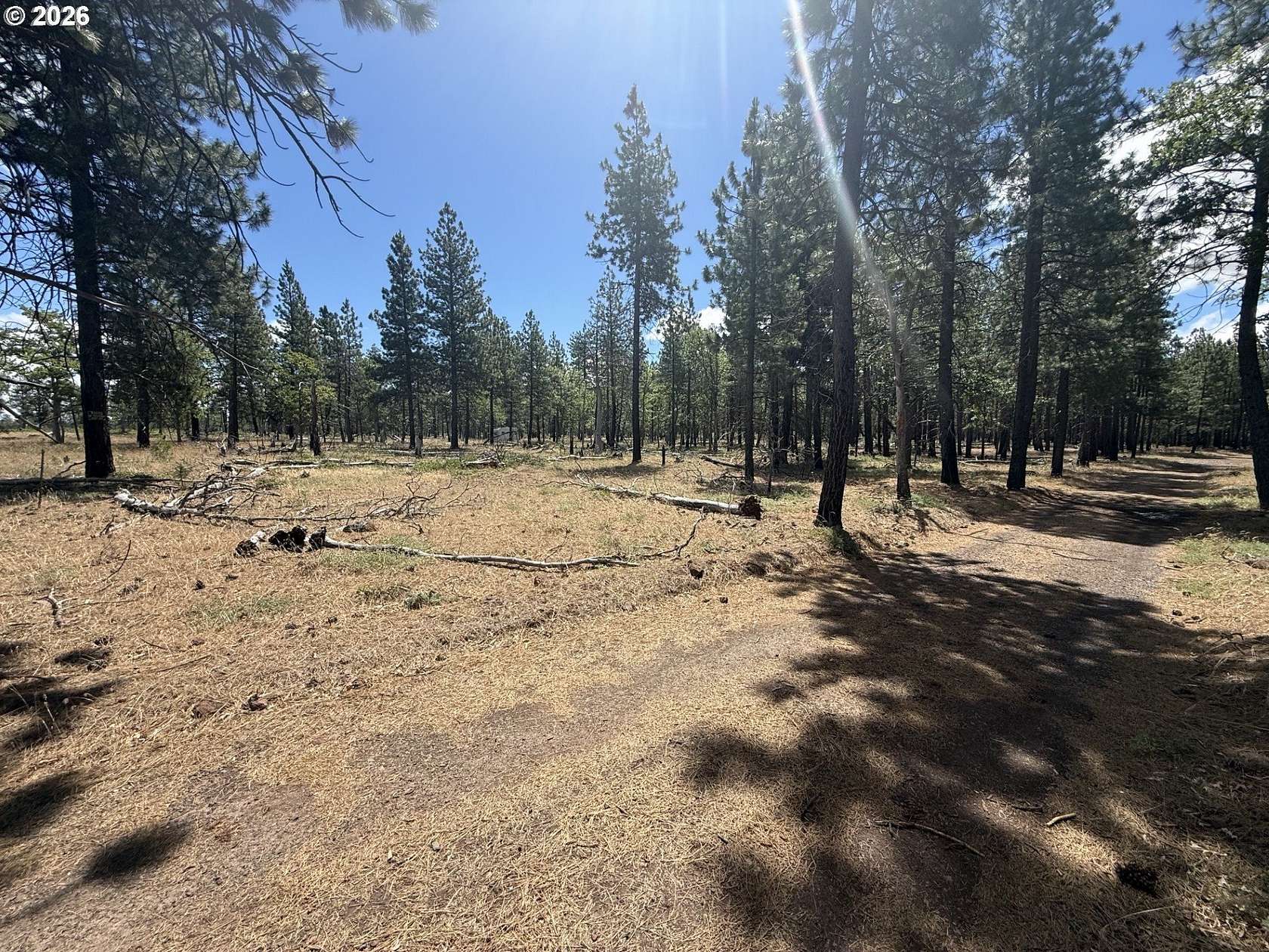 5 Acres of Land for Sale in Goldendale, Washington