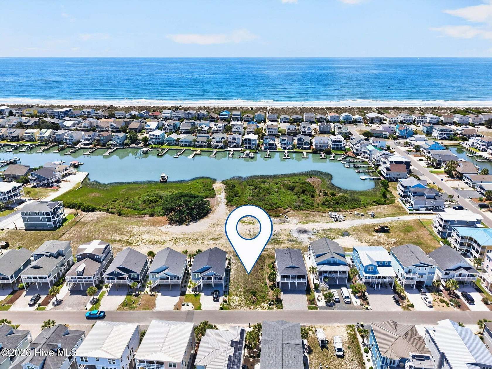 0.11 Acres of Residential Land for Sale in Sunset Beach, North Carolina