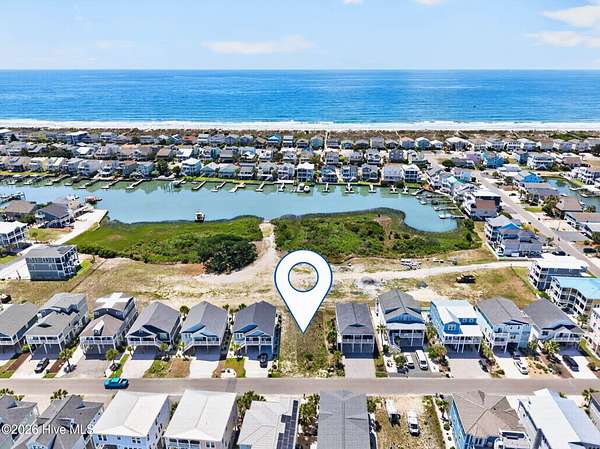 0.11 Acres of Residential Land for Sale in Sunset Beach, North Carolina