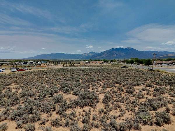 1 Acre of Commercial Land for Sale in Taos, New Mexico