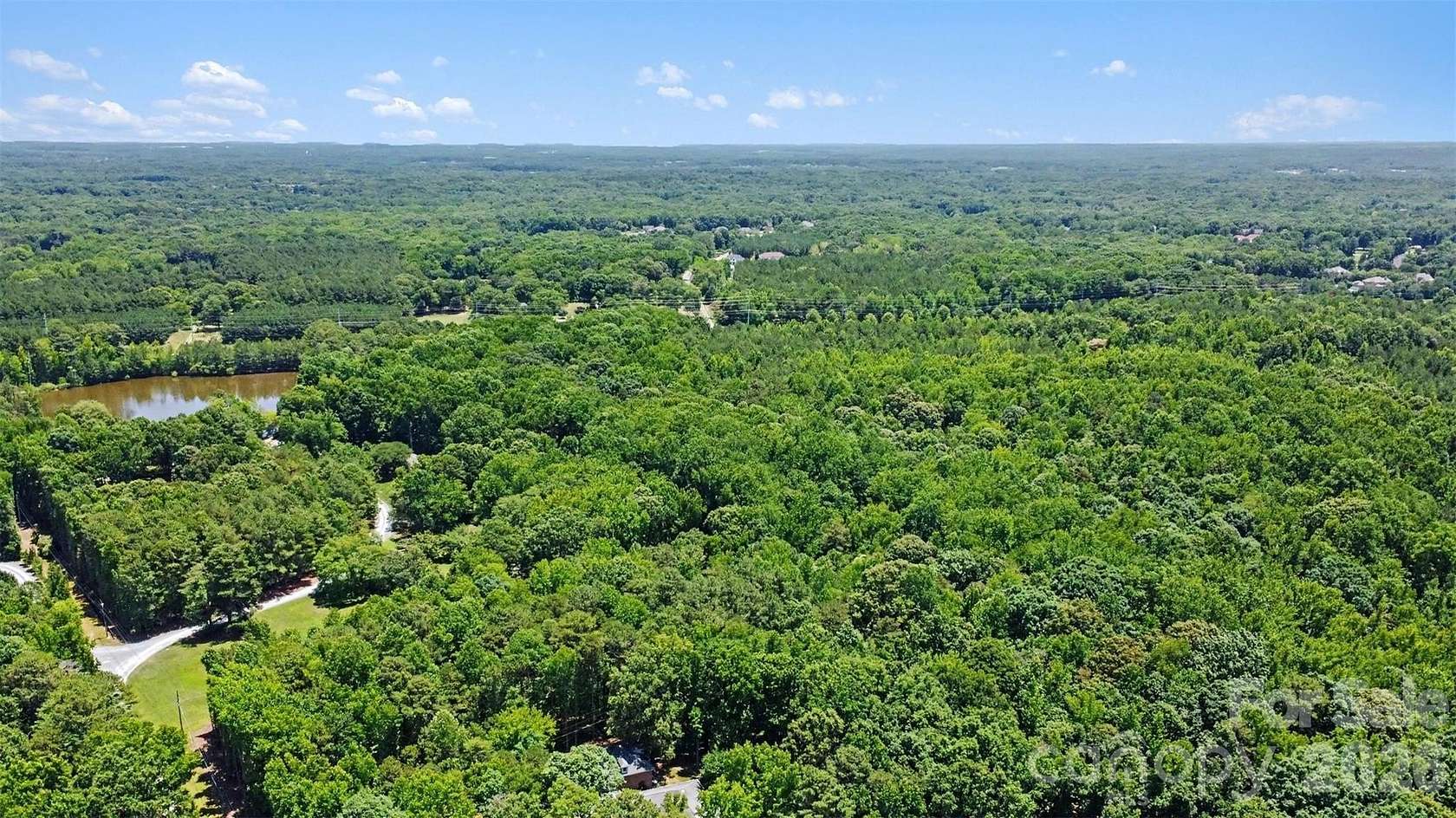 4.37 Acres of Residential Land for Sale in Waxhaw, North Carolina