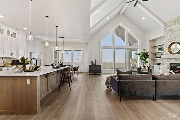 1.7 Acres of Land with Home for Sale in Caldwell, Idaho