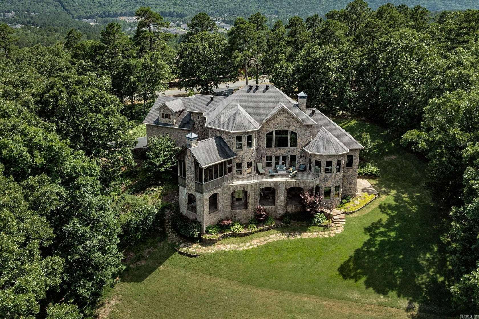5 Acres of Land with Home for Sale in Little Rock, Arkansas