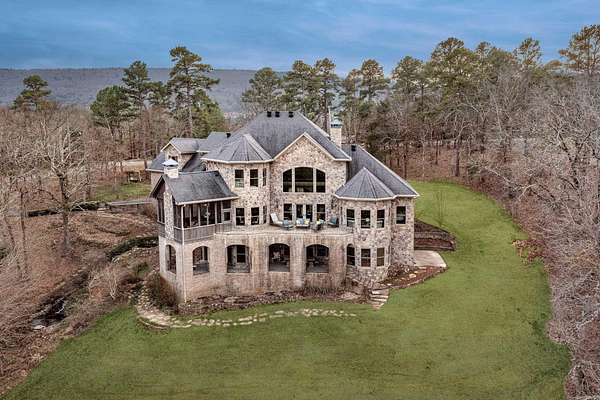 5 Acres of Land with Home for Sale in Little Rock, Arkansas
