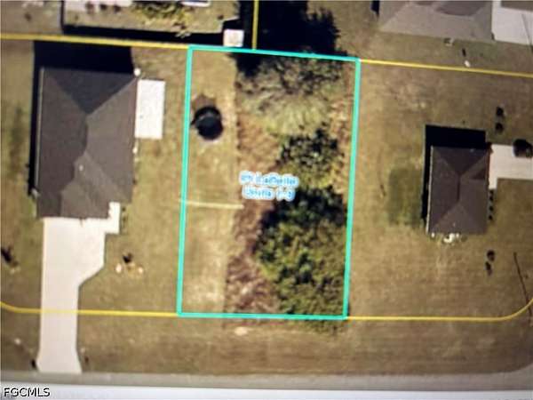 0.23 Acres of Residential Land for Sale in LaBelle, Florida