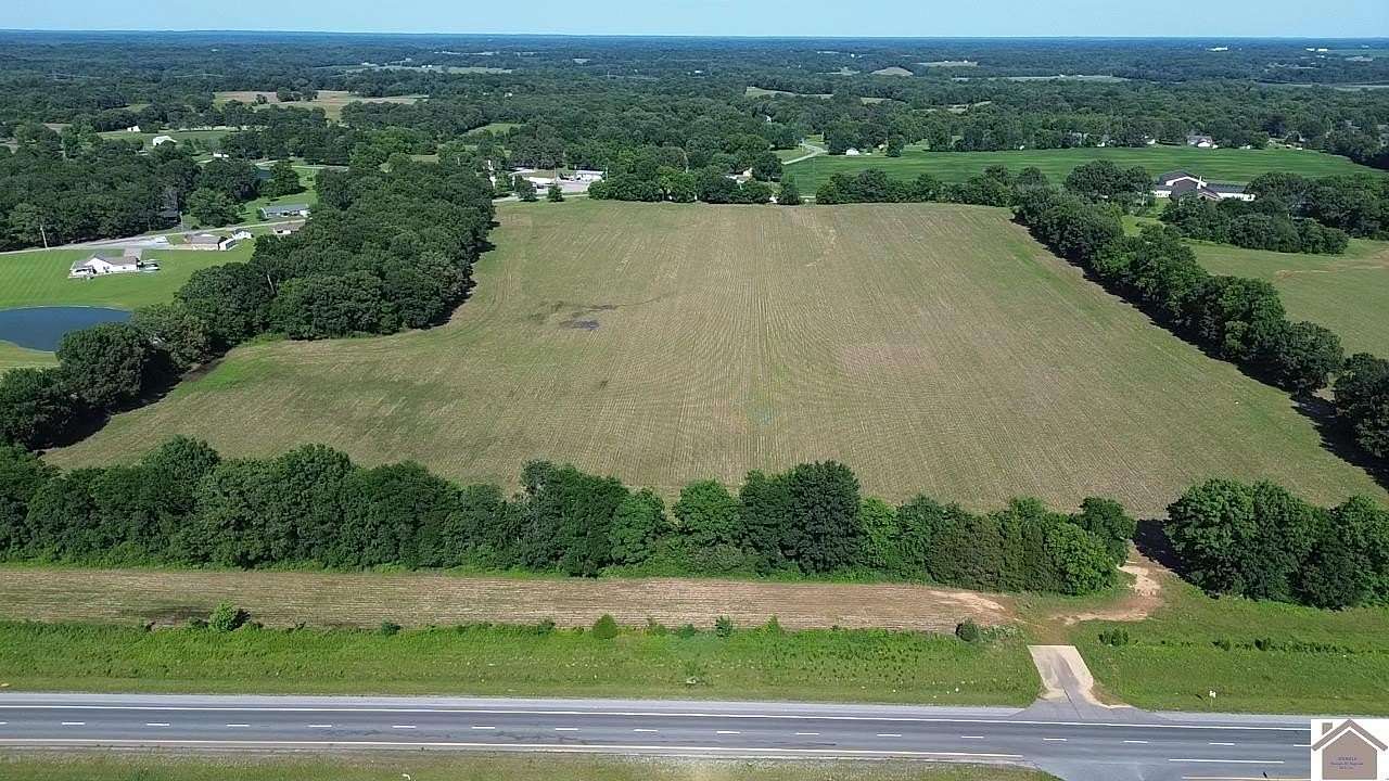 40 Acres of Commercial Land for Sale in Murray, Kentucky