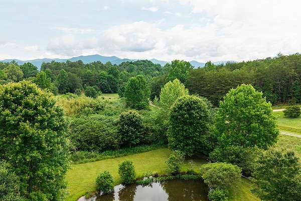 5.12 Acres of Land with Home for Sale in Franklin, North Carolina