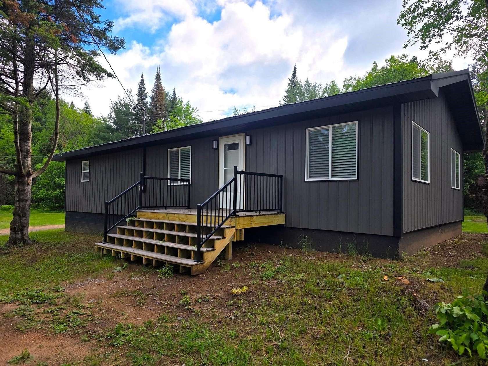 1.5 Acres of Mixed-Use Land for Sale in Land O' Lakes, Wisconsin