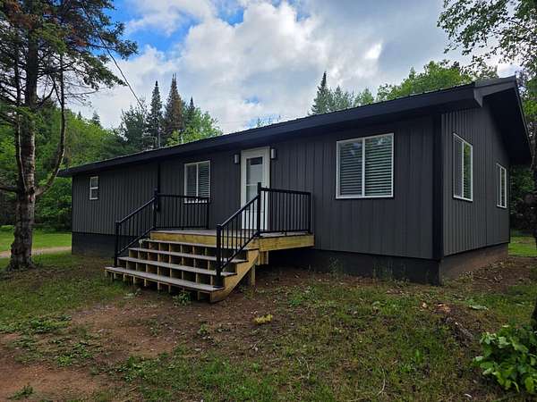 1.5 Acres of Mixed-Use Land for Sale in Land O' Lakes, Wisconsin