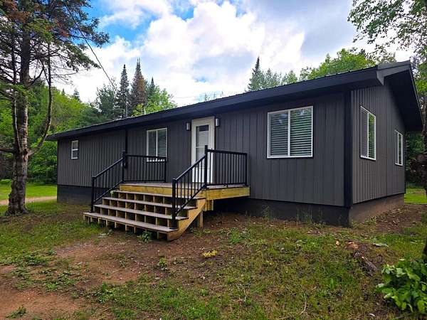1.5 Acres of Mixed-Use Land for Sale in Land O' Lakes, Wisconsin