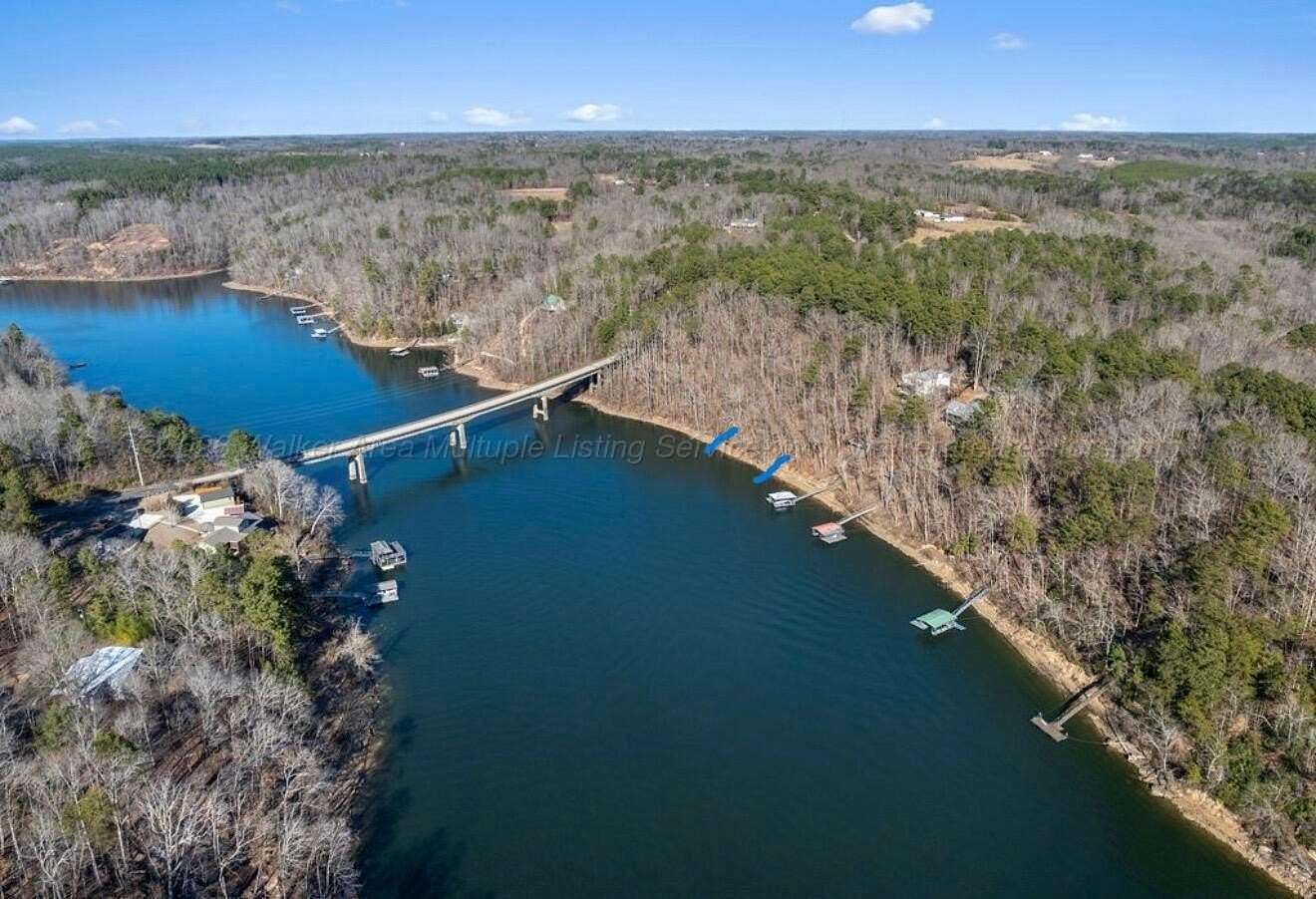 0.91 Acres of Land for Sale in Arley, Alabama