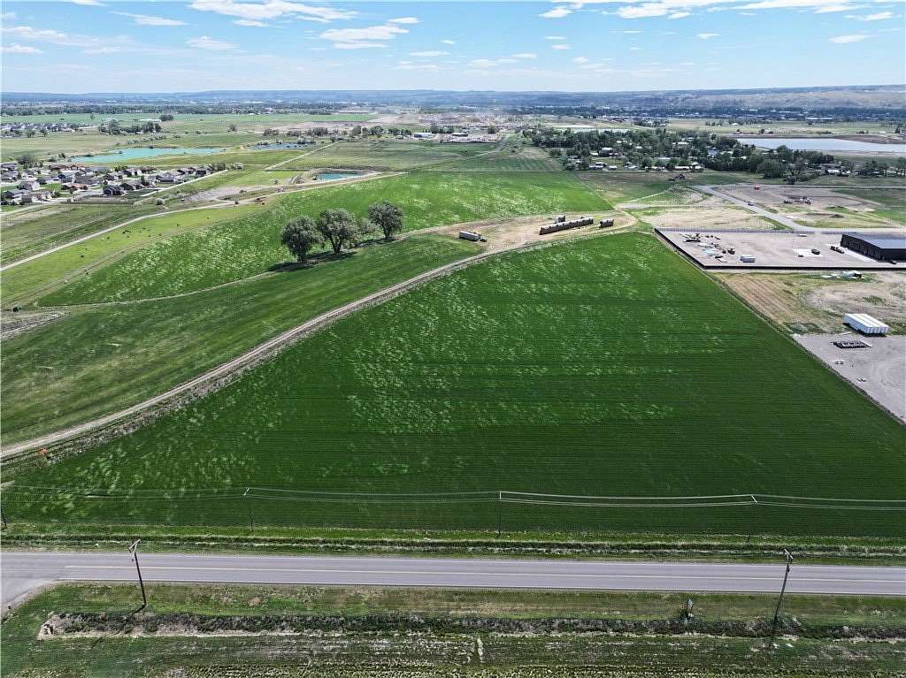 30 Acres of Land for Sale in Billings, Montana