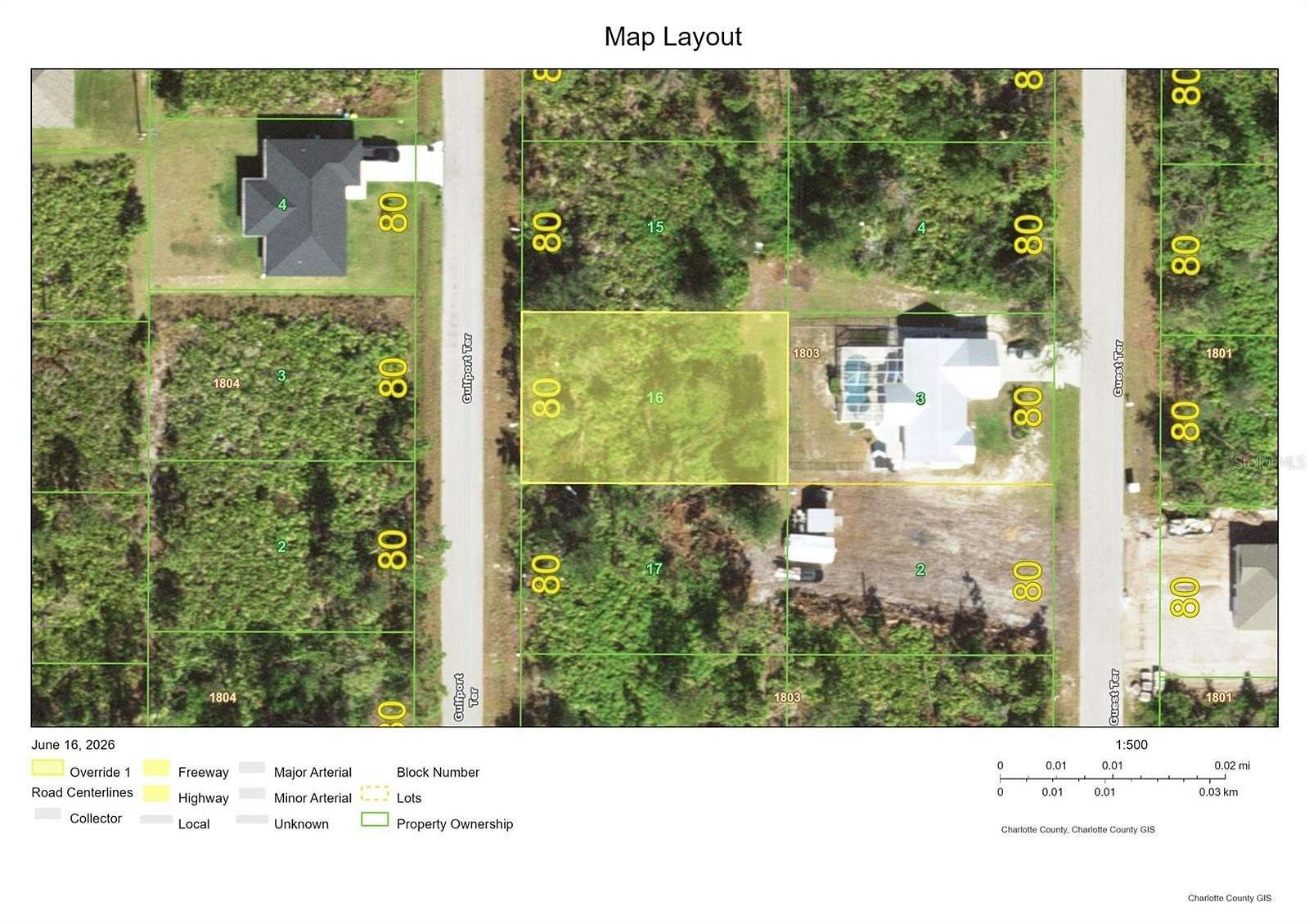 0.23 Acres of Residential Land for Sale in Port Charlotte, Florida