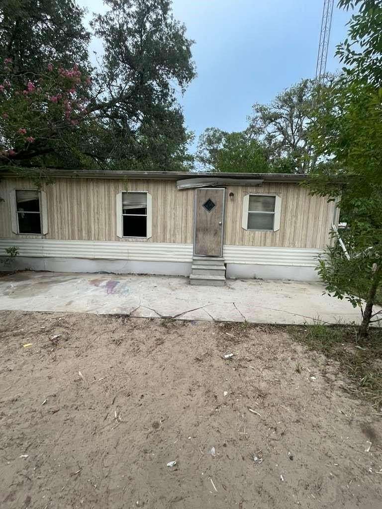 2.38 Acres of Land with Home for Sale in Dunnellon, Florida