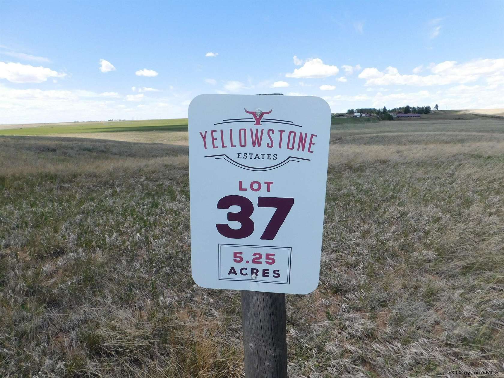 5.25 Acres of Residential Land for Sale in Cheyenne, Wyoming