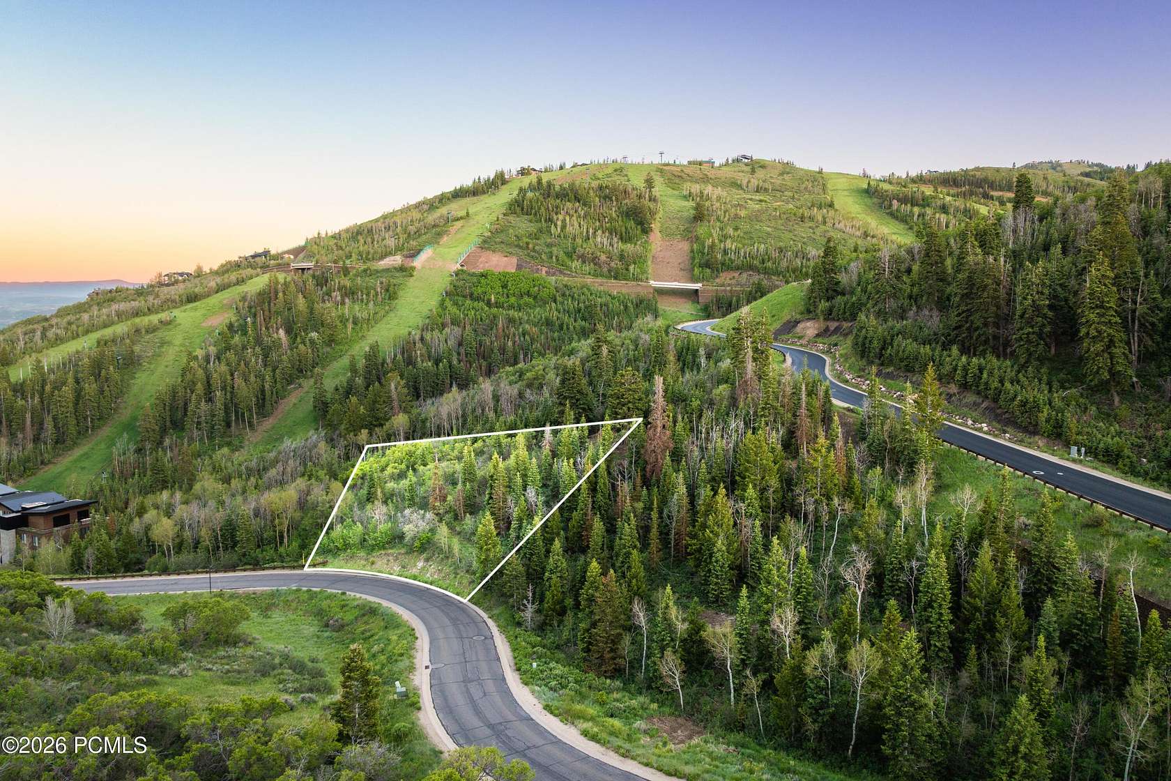 1.4 Acres of Residential Land for Sale in Park City, Utah