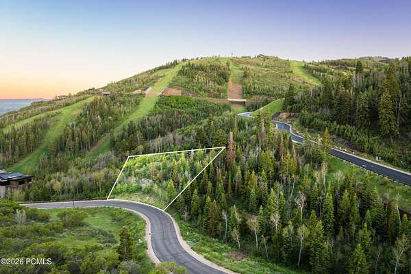 1.4 Acres of Residential Land for Sale in Park City, Utah