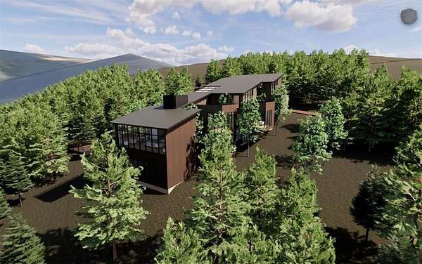 34.2 Acres of Land for Sale in Breckenridge, Colorado