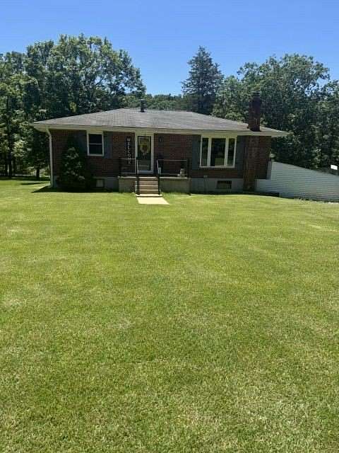 3.24 Acres of Land with Home for Sale in Annapolis, Missouri