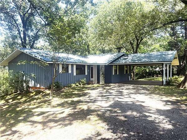 2.5 Acres of Land with Home for Sale in Dardanelle, Arkansas