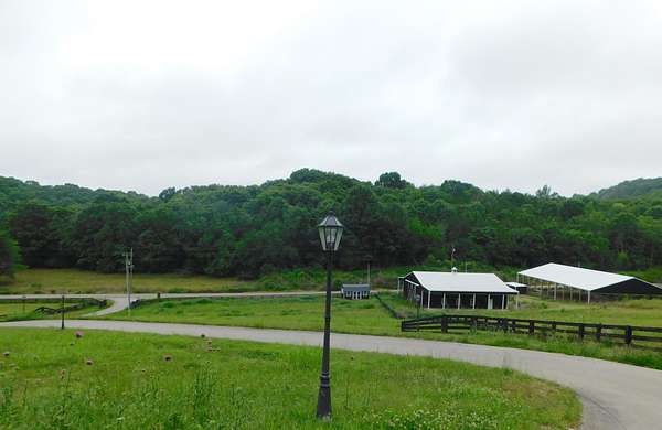 7 Acres of Land with Home for Sale in College Grove, Tennessee