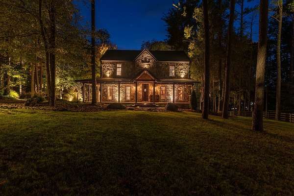 5.32 Acres of Land with Home for Sale in Franklin, Tennessee