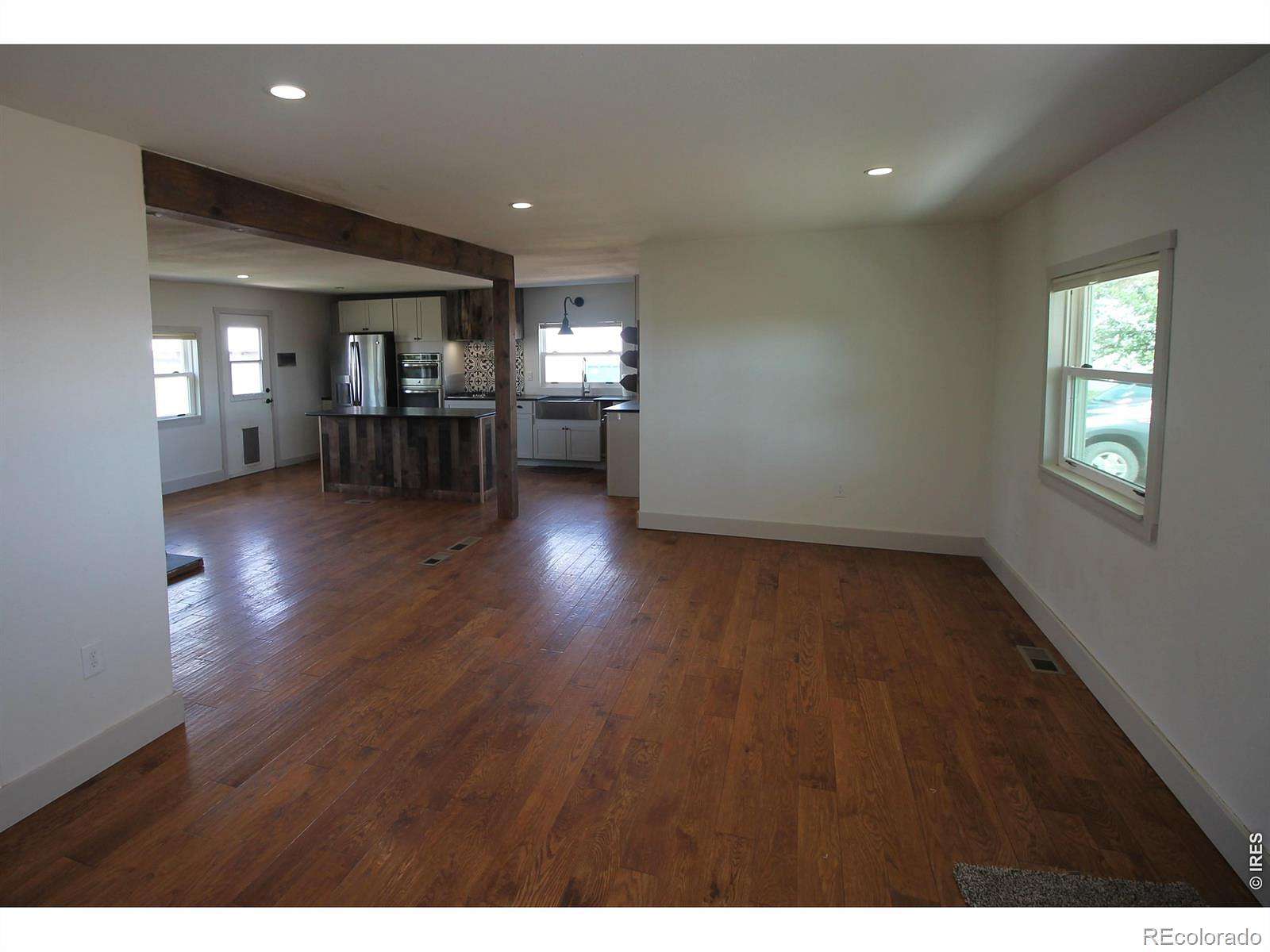 9.8 Acres of Land with Home for Sale in Fleming, Colorado
