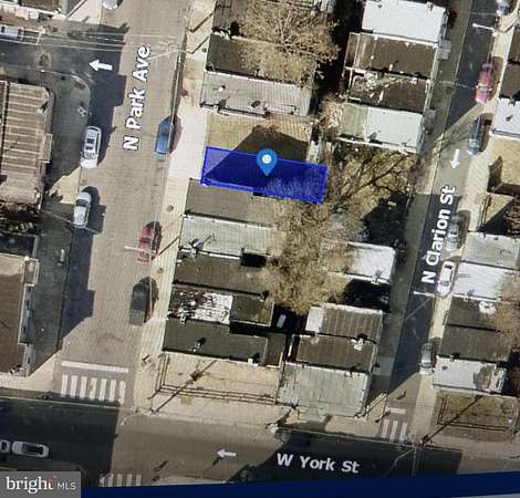 0.02 Acres of Residential Land for Sale in Philadelphia, Pennsylvania