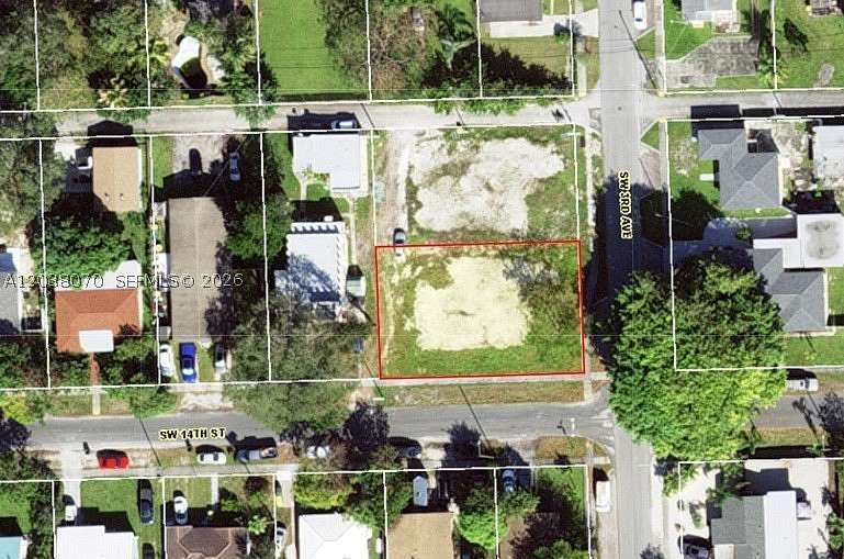 0.18 Acres of Residential Land for Sale in Dania Beach, Florida