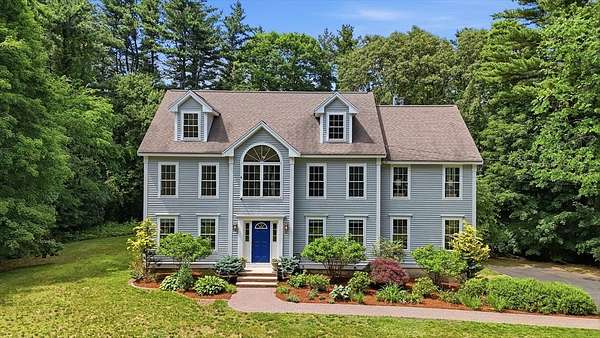 1.62 Acres of Land with Home for Sale in Groton, Massachusetts