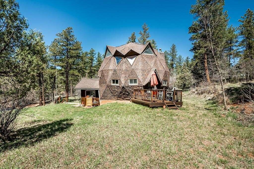 10 Acres of Recreational Land with Home for Sale in Beulah, Colorado
