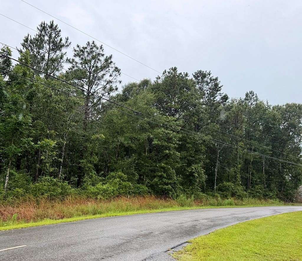 3.44 Acres of Residential Land for Sale in Poplarville, Mississippi