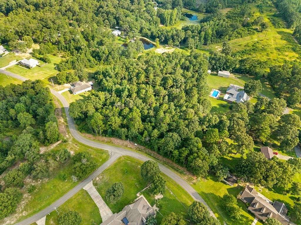3.44 Acres of Residential Land for Sale in Poplarville, Mississippi