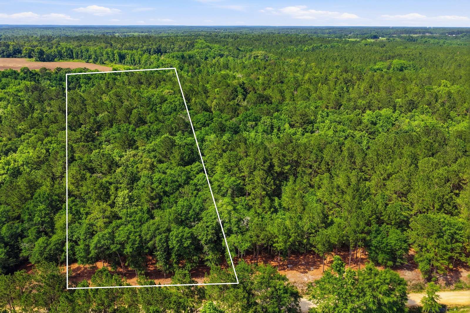 9 Acres of Residential Land for Sale in Opp, Alabama