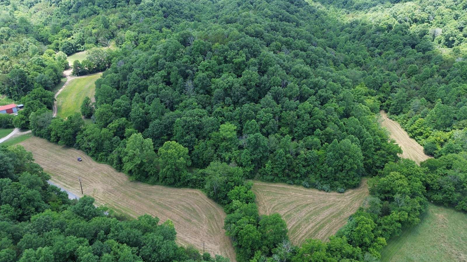 68.8 Acres of Land for Sale in Burkesville, Kentucky
