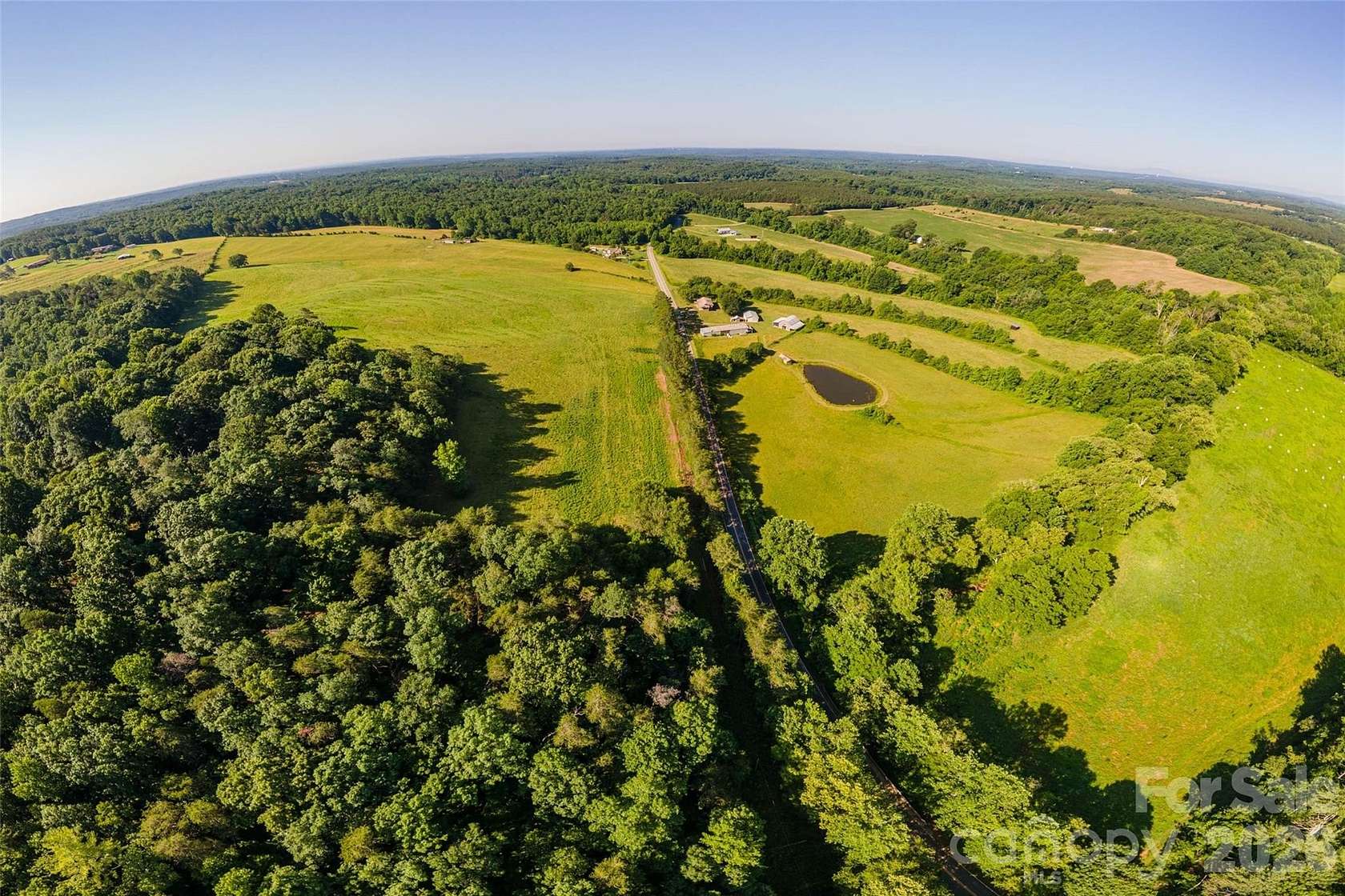 89 Acres of Land for Sale in Bostic, North Carolina