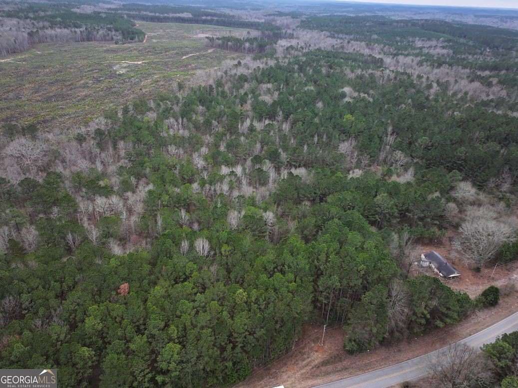 14.2 Acres of Land for Sale in Franklin, Georgia