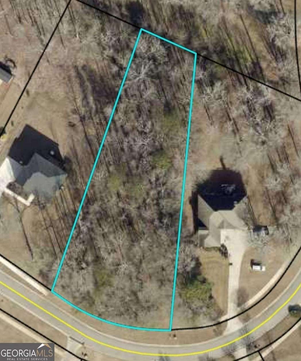 0.84 Acres of Residential Land for Sale in Griffin, Georgia