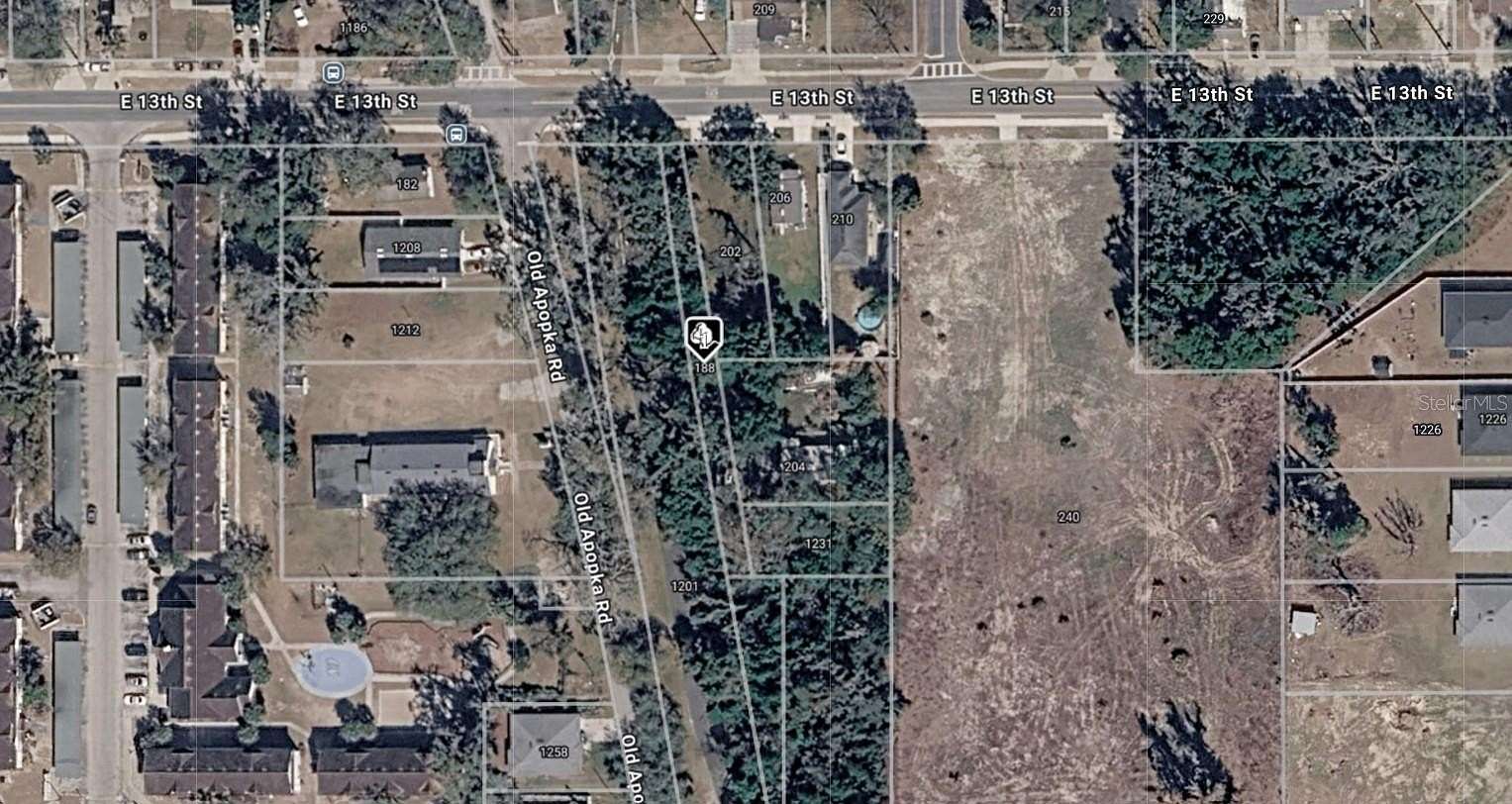0.13 Acres of Residential Land for Sale in Apopka, Florida