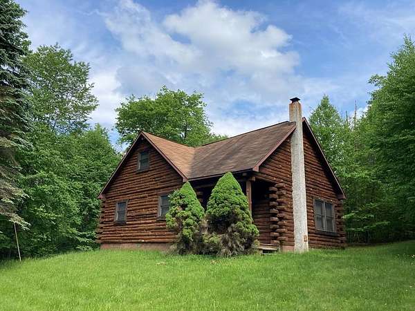 9 Acres of Land with Home for Sale in Westfield, Pennsylvania