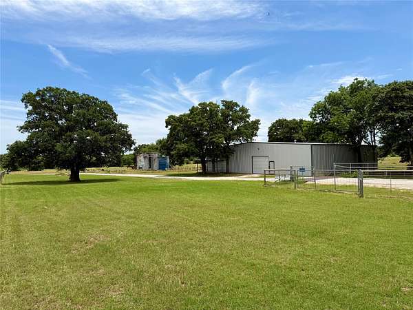 11.7 Acres of Improved Land for Sale in Bowie, Texas