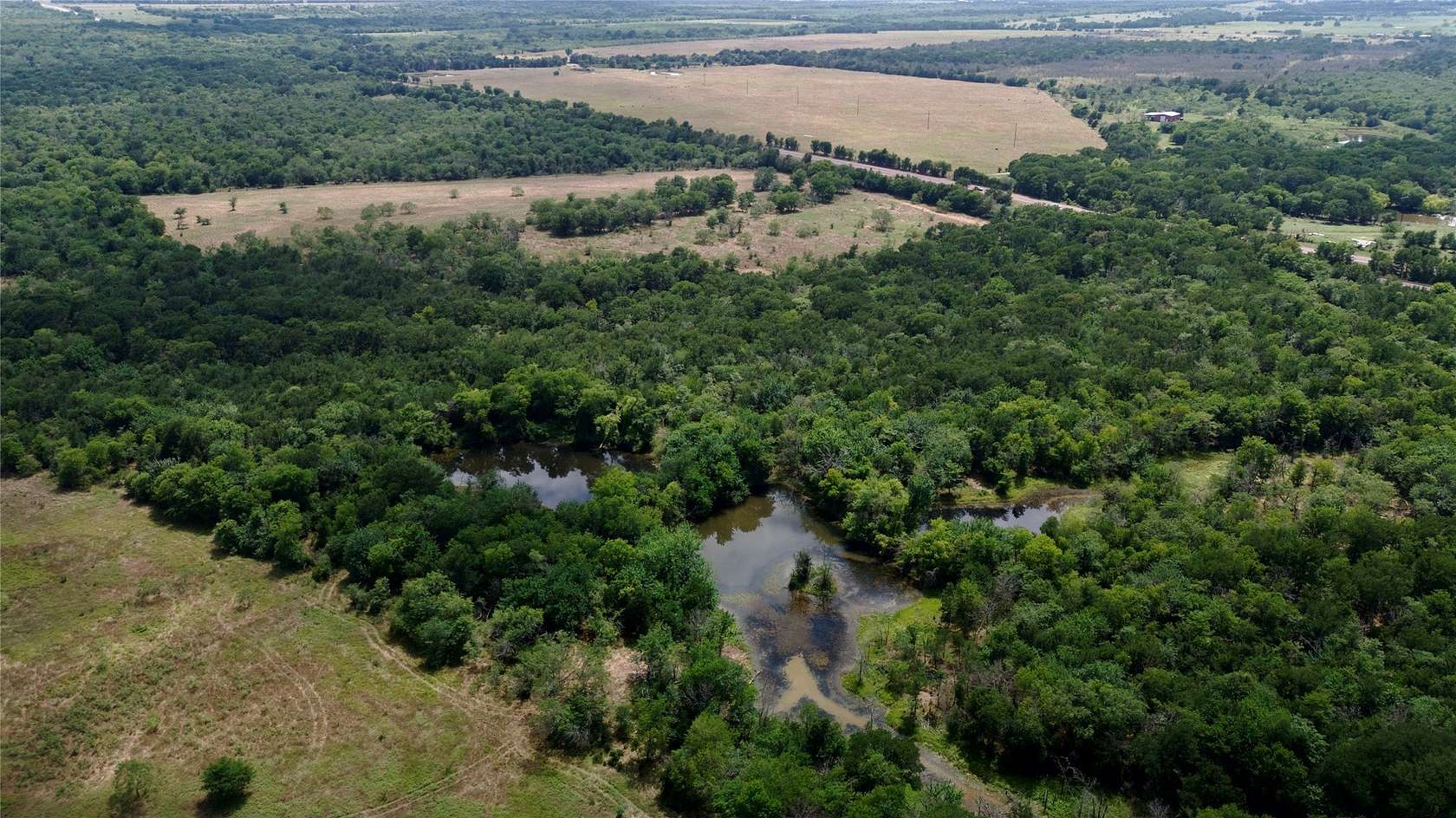 168 Acres of Land for Sale in Wortham, Texas