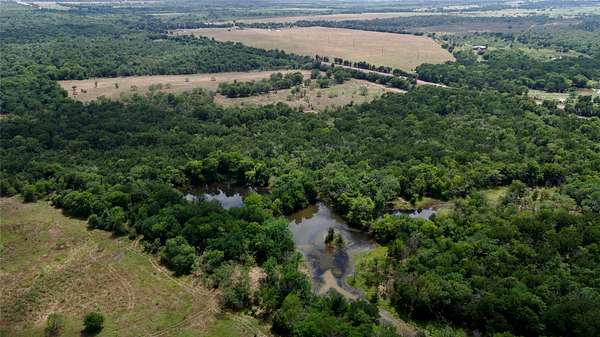 168 Acres of Land for Sale in Wortham, Texas