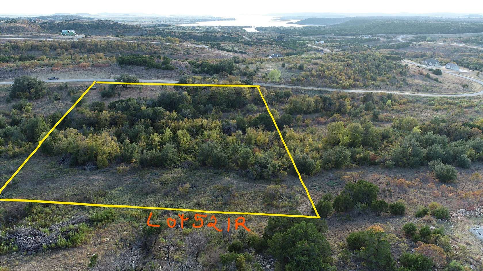 4 Acres of Residential Land for Sale in Graford, Texas