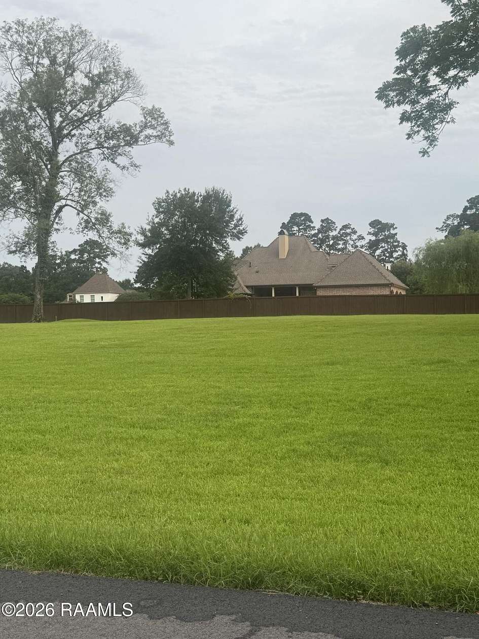 0.86 Acres of Residential Land for Sale in Jennings, Louisiana