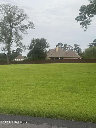 0.86 Acres of Residential Land for Sale in Jennings, Louisiana