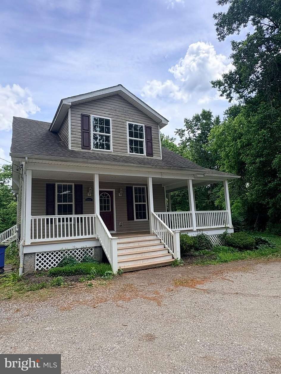 2 Acres of Land with Home for Lease in Fallston, Maryland