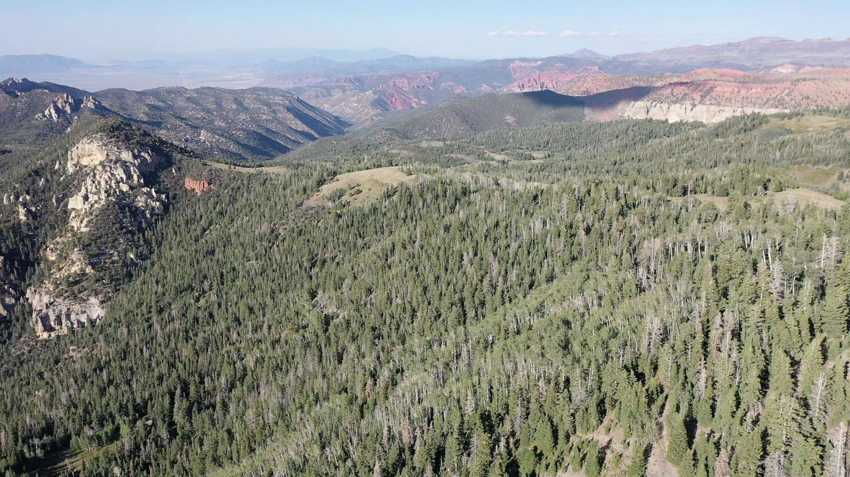 20 Acres of Land for Sale in Brian Head, Utah
