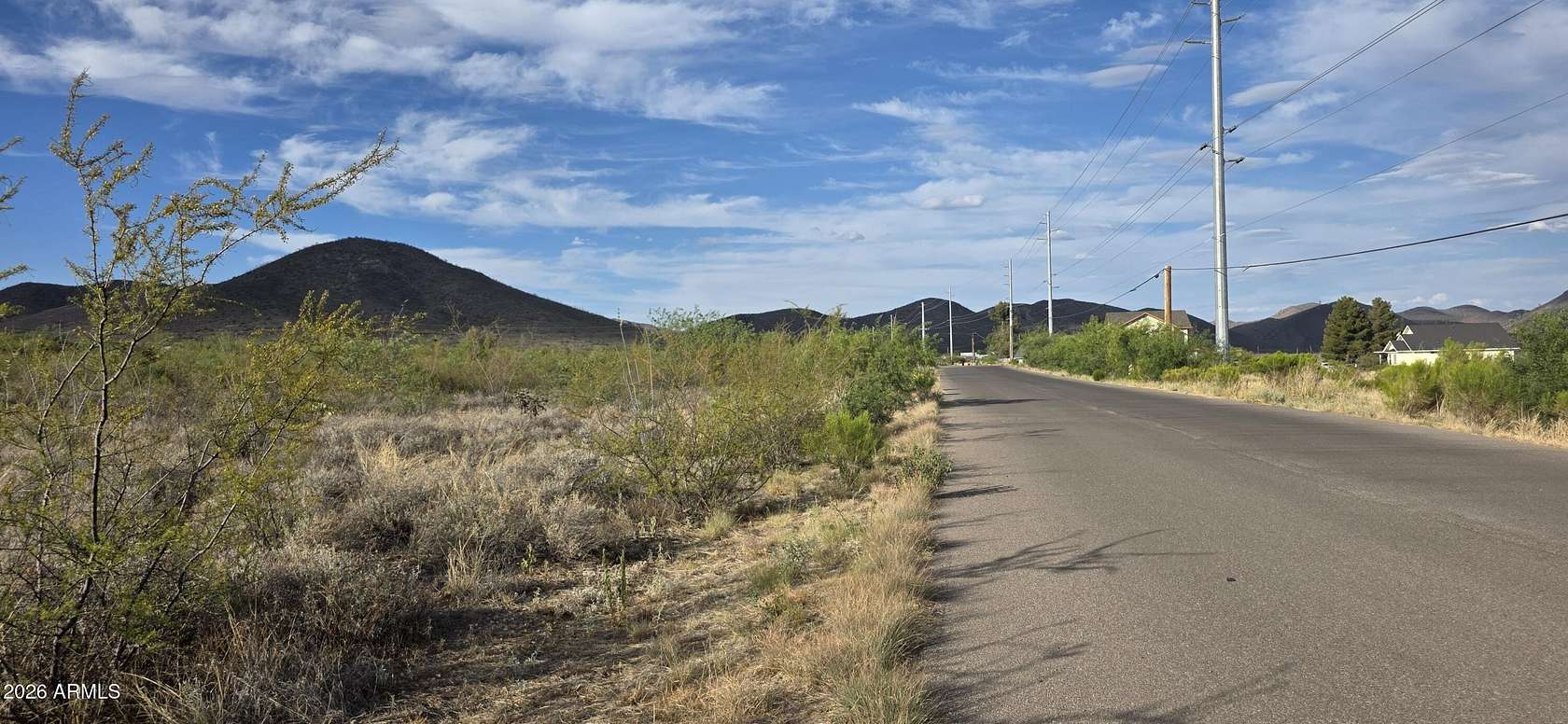 24.1 Acres of Commercial Land for Sale in Bisbee, Arizona