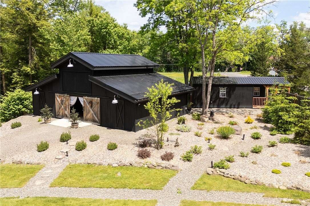 45 Acres of Improved Land for Sale in Smithville Flats, New York